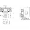 9814 NTN SPHERICAL ROLLER NTN JAPAN BEARING #5 small image