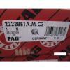 Fag 22228E1AM C3, Spherical Roller Bearing (=2 SKF, NSK ,SNR,Torrington) #2 small image