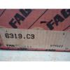 FAG 6319.C3 Bearing #1 small image