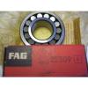 FAG 22309 Double Row Spherical Roller Bearing 45 mm Bore