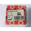 FAG NJ204E-TVP2 Cylindrical Roller Bearing #5 small image