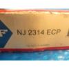 SKF NJ2314 ECP, NJ2314ECP, Single Row Cylindrical Roller Bearing (=2 FAG) #3 small image