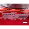 Fag 6314-2ZR C3, Single Row Ball Bearing(=2 SKF,NSK ZZ,NTN,Timken/Fafnir 314KDD) #2 small image