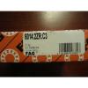 FAG Radial Ball Bearing, Shielded, 70mm x 110mm x 20mm, 6014.2ZR.C3, 5611eDB2 #5 small image