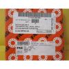 Three (3) FAG 608.2ZR.C3 10qty. 8mm ID Radial Ball Bearing 608 2ZR C3