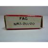 Fag NK1-20/20 Needle Bearing ! NEW ! #5 small image