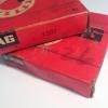Set of Two Vintage  FAG  Ball Bearing 1207 Y 75/19    Sealed #3 small image