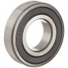 FAG 6207-2RSR-C3 Deep Groove Ball Bearing, 5mm ID, 72mm OD, 17mm Width