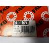 Fag 6308.2ZR Deep Groove Bearing 40X90X23mm ! NEW ! #5 small image