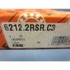 Fag NTN JAPAN BEARING Model 6212.2RSR.C3 60mm ID x 110 mm OD 22 mm T NIB #3 small image