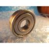 KBC, FAG,HANWHA 6303ZZ, 6303 ZZ, Deep Groove Bearing(=SKF NSK, 2Z Fafnir 302KDD) #4 small image