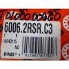 Fag 6006.2RSR.C3 Sealed Ball Bearing 30 x 55 x 13 mm ! NEW ! #5 small image