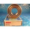 NSK R12 ZZ, Single Row Radial Bearing, R12ZZ, 2Z (=2 MRC FF, FAG, NTN) #1 small image