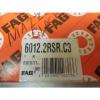 FAG BEARING 6012.2RSR.C3 60122RSRC3 6012.C3 6012RSR B044-0400 HB NIB #2 small image