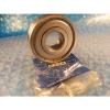 KBC, FAG, HANWHA 6302ZZ 6302 ZZ, Deep Groove Bearing (=SKF 2Z ,Fafnir 302KDD)