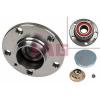 Wheel Bearing Kit 713610220 FAG Audi Skoda VW Seat New #5 small image