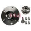 VW Tiguan (07-) FAG Wheel Bearing Kit 713610610 #5 small image