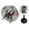 Ford Mondeo Mk4 Saloon (07-14) FAG Front Wheel Bearing Kit 713678840