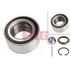 Hyundai Santa Fé I (01-06) FAG Rear Wheel Bearing Kit 713626740 #5 small image