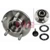 Volvo C30 (06-12) FAG Front Wheel Bearing Kit 713660440 #5 small image