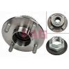 FORD FIESTA Wheel Bearing Kit Rear 95 to 02 713678350 FAG 5027622 Quality New #5 small image