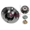 Peugeot 307 CC (03-) FAG Rear Wheel Bearing Kit 713630820 #5 small image