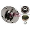 Lancia Y (95-03) FAG Rear Wheel Bearing Kit 713690710 #5 small image