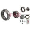 Mercedes CLK (97-02) FAG Front Wheel Bearing Kit 713667360