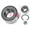 Toyota Corolla (98-01) FAG Front Wheel Bearing Kit 713618780 #5 small image