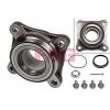 Wheel Bearing Kit fits TOYOTA LANDCRUISER 3.0D Front 2002 on 713621240 FAG New #5 small image