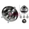 Wheel Bearing Kit 713644920 FAG Opel Vauxhall Chevrolet New #5 small image