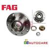 FAG - BMW 3 Series E46 3.2 M3 CSL Front Wheel Bearing #5 small image