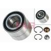 Wheel Bearing Kit fits SUZUKI IGNIS Rear 1.3,1.5 2005 on 713623480 FAG Quality #5 small image