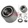 Ford Focus Saloon (99-05) FAG Rear Wheel Bearing Kit 713678030