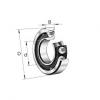 7218-B-MP FAG Angular contact ball bearing