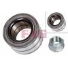 Land Rover 2x Wheel Bearing Kits (Pair) Rear FAG 713620380 Genuine Quality #5 small image