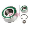 Peugeot 106 I (91-96) FAG Front Wheel Bearing Kit 713650160 #5 small image