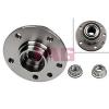 VW Touareg (03-10) FAG Wheel Bearing Kit 713610760 #5 small image