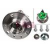 VAUXHALL ZAFIRA B 1.9D Wheel Bearing Kit Front 2005 on 713644280 FAG 1603282 New #5 small image