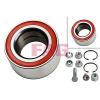 VW Vento (91-98) FAG Front Wheel Bearing Kit 713610100 #5 small image