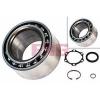 Wheel Bearing Kit fits SUZUKI JIMNY 1.3 Front 2005 on 713623560 FAG Quality New #5 small image