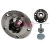 Seat Leon (05-) FAG Rear Wheel Bearing Kit 713610960 #5 small image