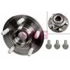 SAAB 9-5 2.0D Wheel Bearing Kit Rear 10 to 11 713644940 FAG Quality Replacement #5 small image