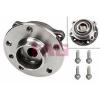 Alfa Romeo 2x Wheel Bearing Kits (Pair) Rear FAG 713606370 71753816 Genuine #5 small image