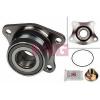 Wheel Bearing Kit fits TOYOTA CELICA 2.0 Rear 96 to 99 713618170 FAG Quality New #5 small image