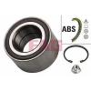 Wheel Bearing Kit fits HONDA CIVIC 1.3 Front 2008 on 713627040 FAG Quality New