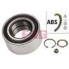 Renault Clio Mk2 (00-) FAG Wheel Bearing Kit 713630900 #5 small image