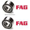 OEM FAG FRONT WHEEL HUB BEARING FOR 1988 AUDI 90 QUATTRO (PAIR) #5 small image