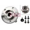 VOLVO XC90 2.5 Wheel Bearing Kit Rear 2002 on 713618630 FAG Quality Replacement #5 small image