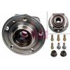 Volvo 2x Wheel Bearing Kits (Pair) Front FAG 713660420 Genuine Quality